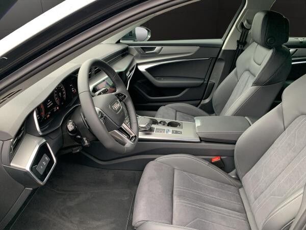 Audi A6 Avant S line 50 TDI quattro/Matrix LED Scheinwerfer/AH Vorrichtung/Sportsitze vorne