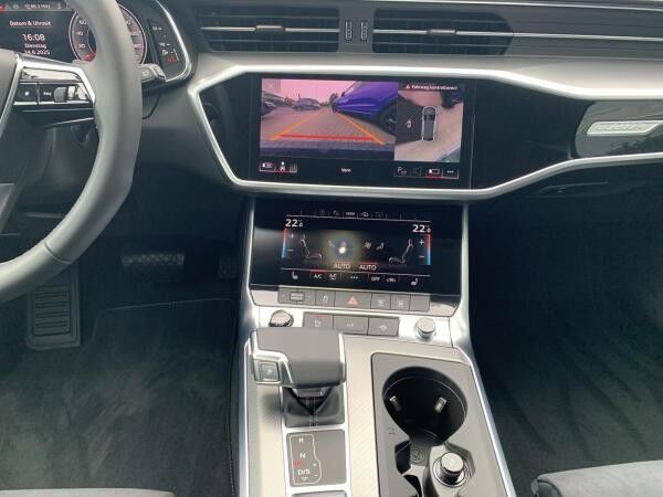 Audi A6 Avant S line 50 TDI quattro/Matrix LED Scheinwerfer/AH Vorrichtung/Sportsitze vorne