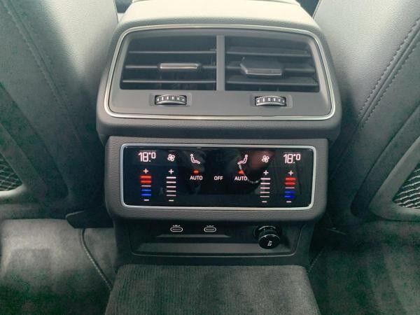 Audi A6 Avant S line 50 TDI quattro/Matrix LED Scheinwerfer/AH Vorrichtung/Sportsitze vorne