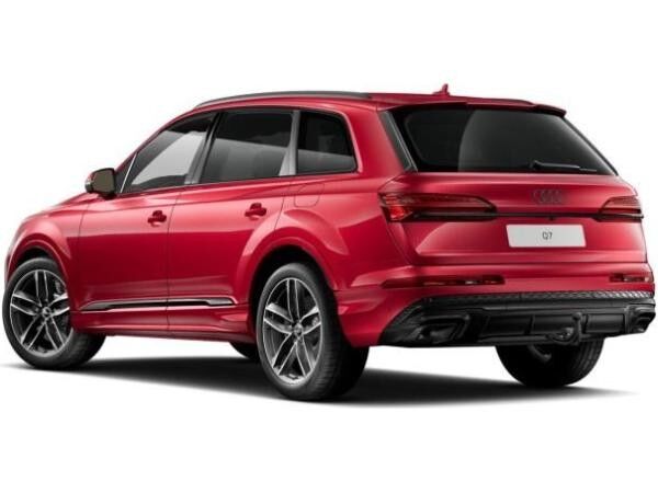 Audi Q7 SUV S line 55 TFSI e quattro WINTERRÄDER*AHK*360°