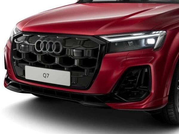 Audi Q7 SUV S line 55 TFSI e quattro WINTERRÄDER*AHK*360°