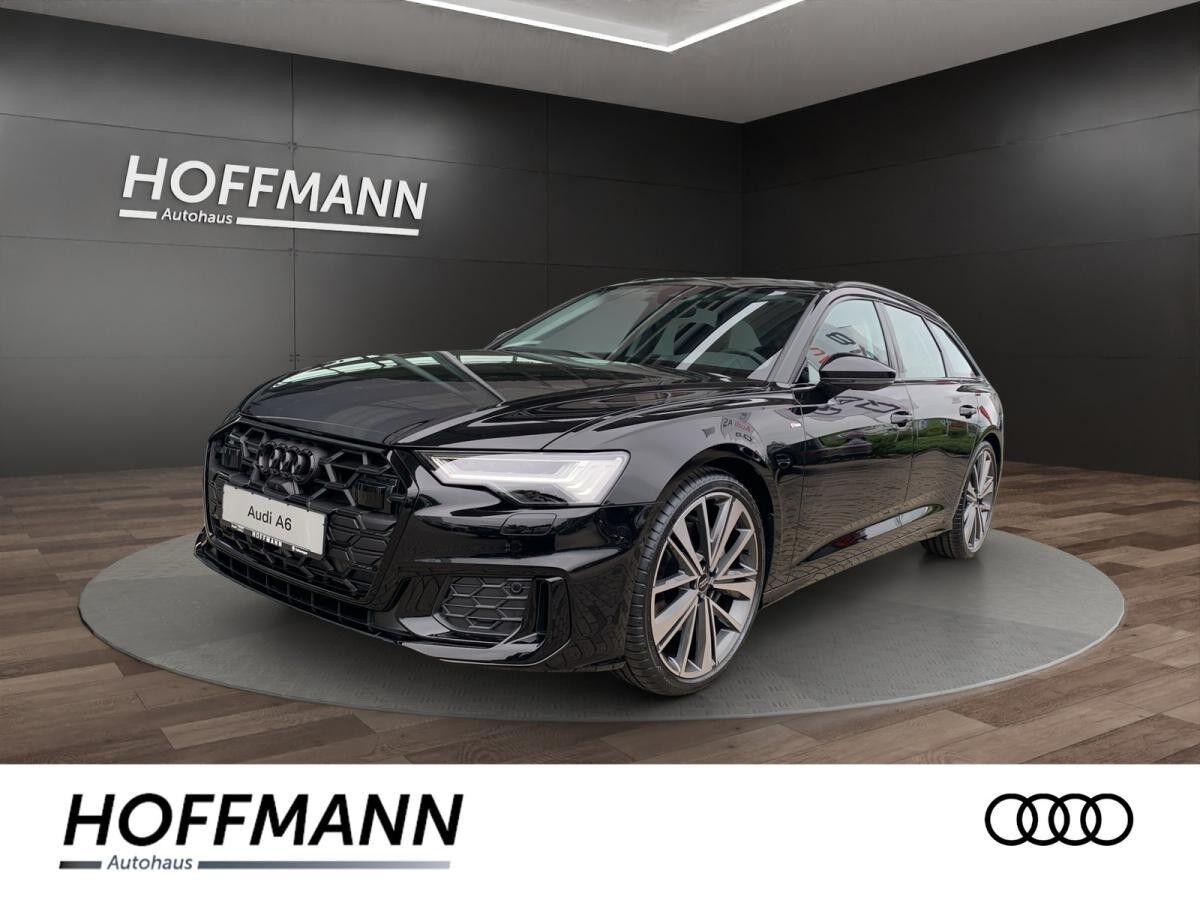 Audi A6 Avant S line 50 TDI quattro/Matrix LED Scheinwerfer/AH Vorrichtung/Sportsitze vorne