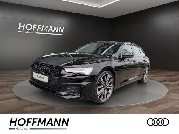 Audi A6 Avant S line 50 TDI quattro/Matrix LED Scheinwerfer/AH Vorrichtung/Sportsitze vorne
