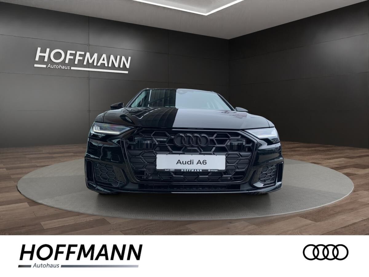 Audi A6 Avant S line 50 TDI quattro/Matrix LED Scheinwerfer/AH Vorrichtung/Sportsitze vorne