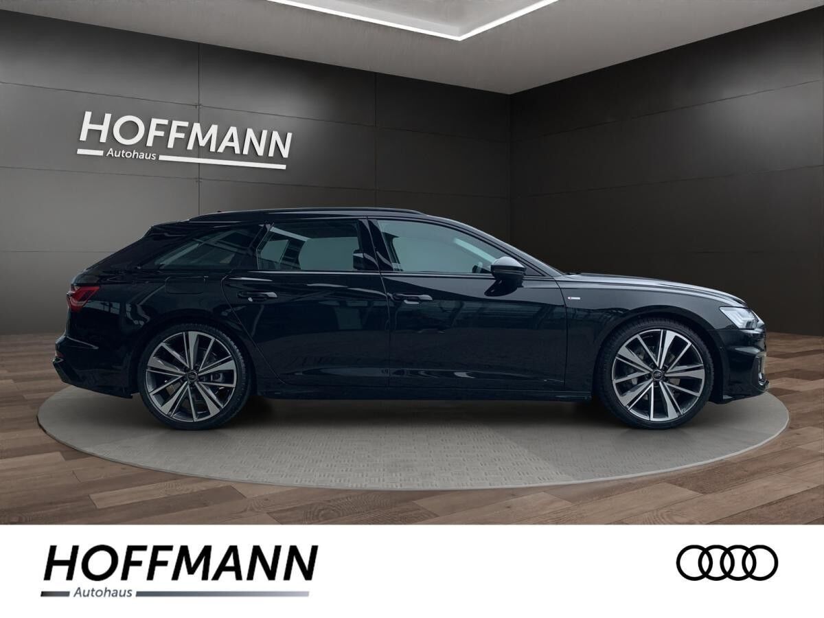 Audi A6 Avant S line 50 TDI quattro/Matrix LED Scheinwerfer/AH Vorrichtung/Sportsitze vorne