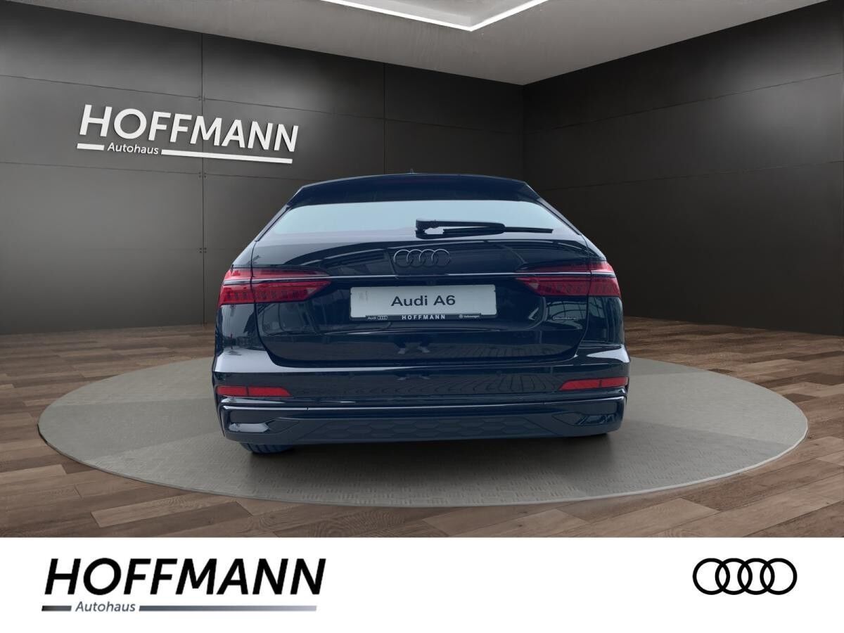 Audi A6 Avant S line 50 TDI quattro/Matrix LED Scheinwerfer/AH Vorrichtung/Sportsitze vorne