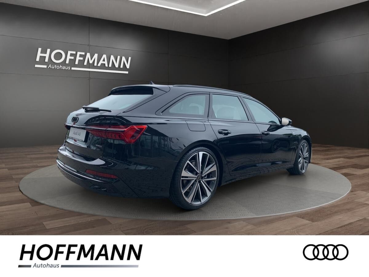 Audi A6 Avant S line 50 TDI quattro/Matrix LED Scheinwerfer/AH Vorrichtung/Sportsitze vorne