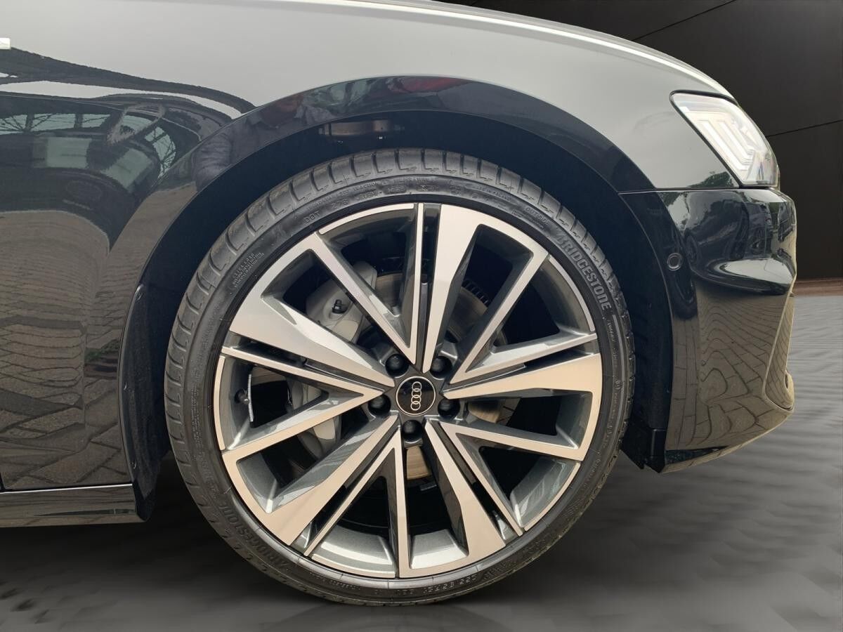 Audi A6 Avant S line 50 TDI quattro/Matrix LED Scheinwerfer/AH Vorrichtung/Sportsitze vorne