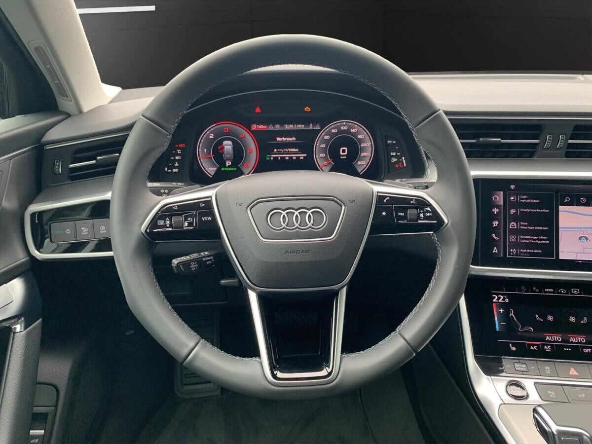 Audi A6 Avant S line 50 TDI quattro/Matrix LED Scheinwerfer/AH Vorrichtung/Sportsitze vorne