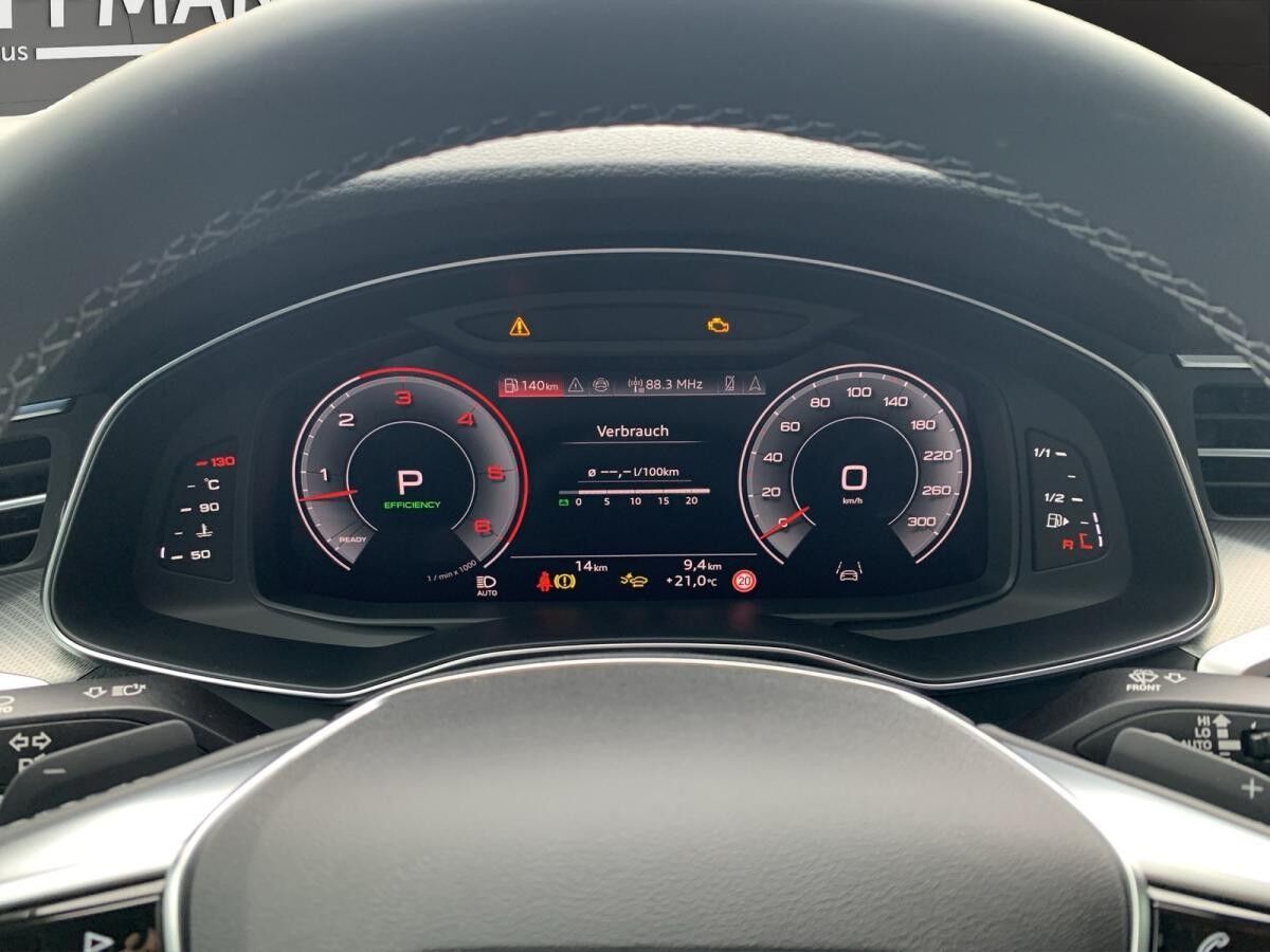 Audi A6 Avant S line 50 TDI quattro/Matrix LED Scheinwerfer/AH Vorrichtung/Sportsitze vorne