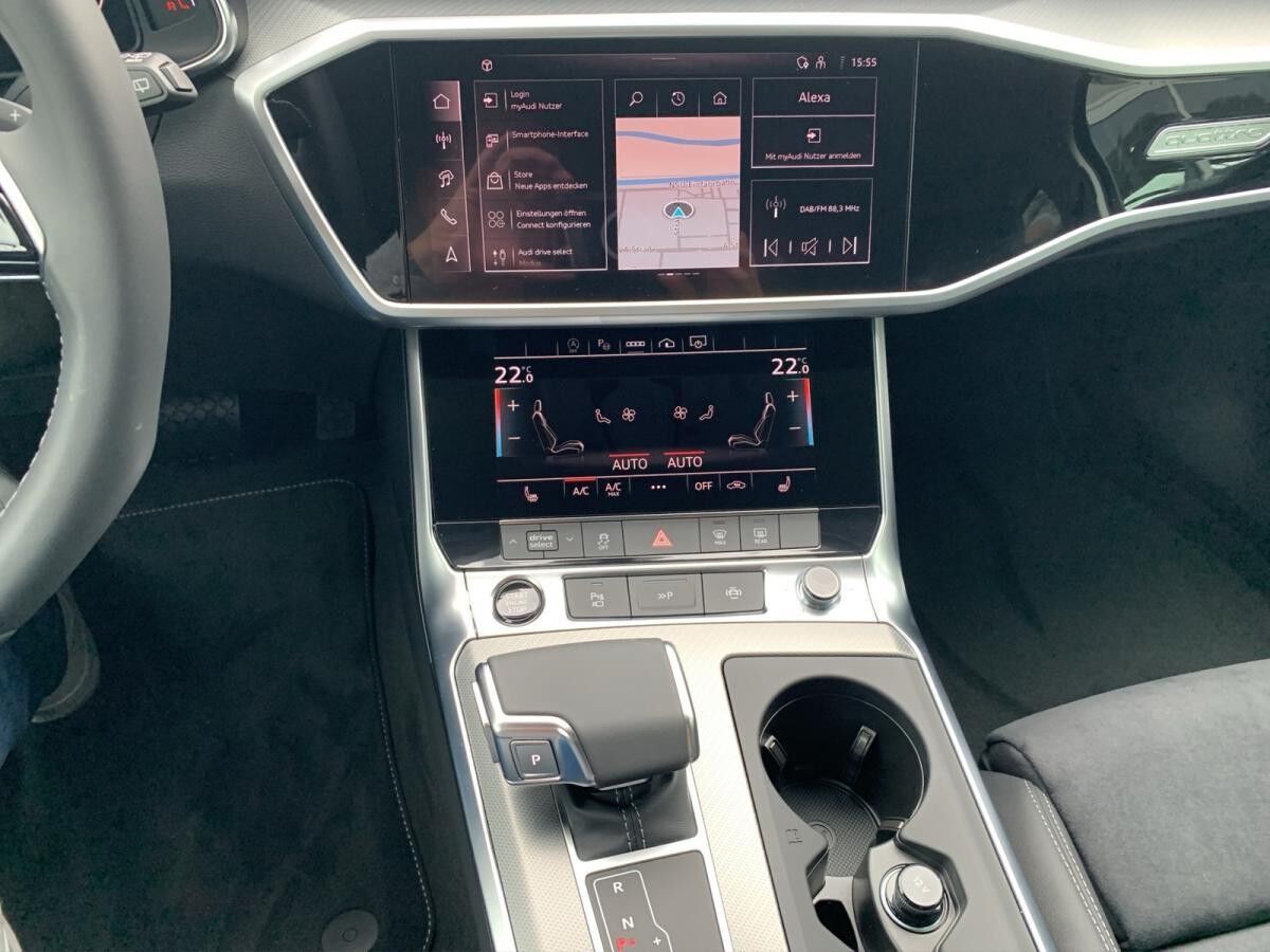 Audi A6 Avant S line 50 TDI quattro/Matrix LED Scheinwerfer/AH Vorrichtung/Sportsitze vorne