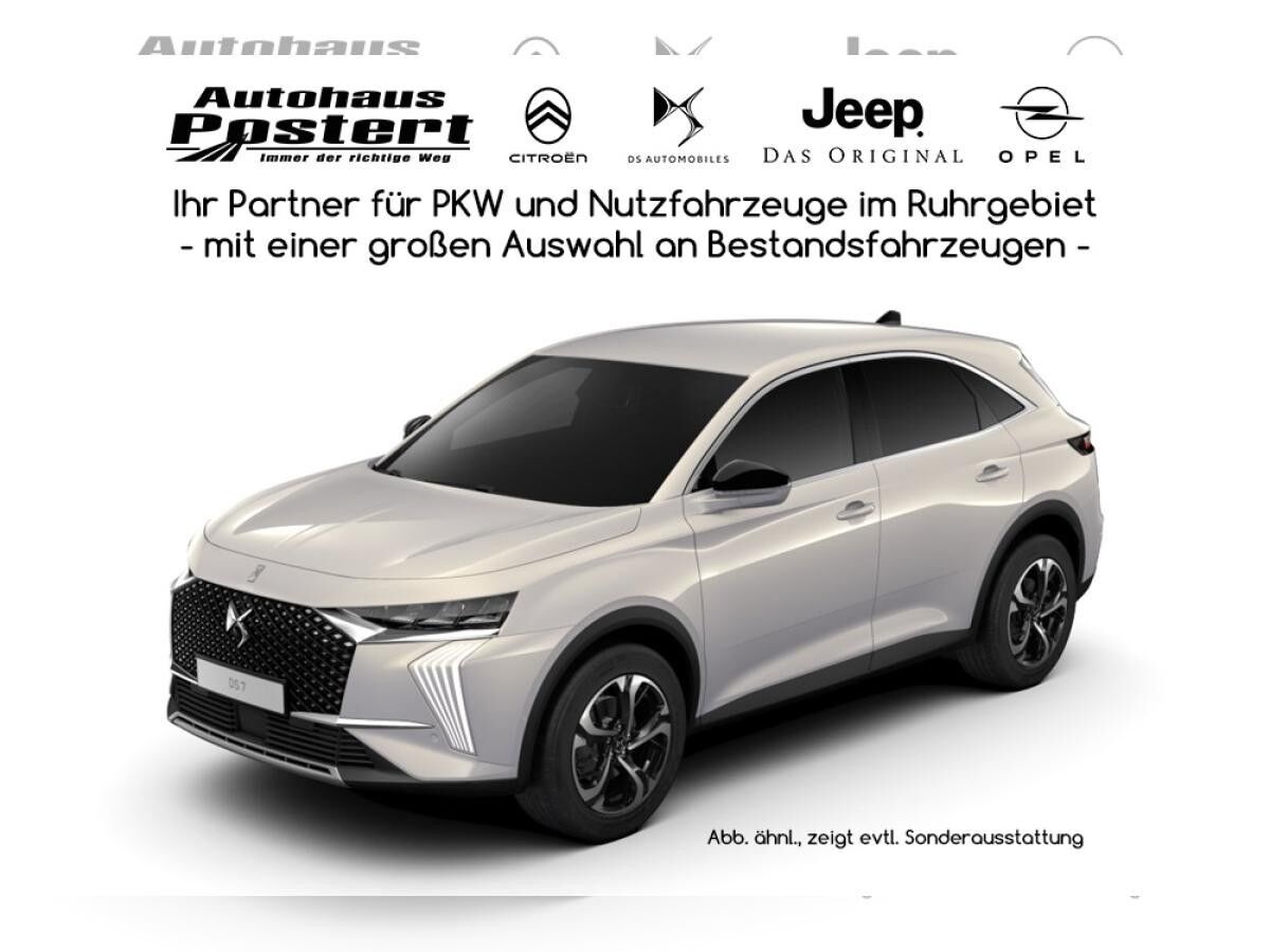 DS Automobiles DS 7 Blue HDI 130 Etoile/Nappaleder *Leasingknaller*