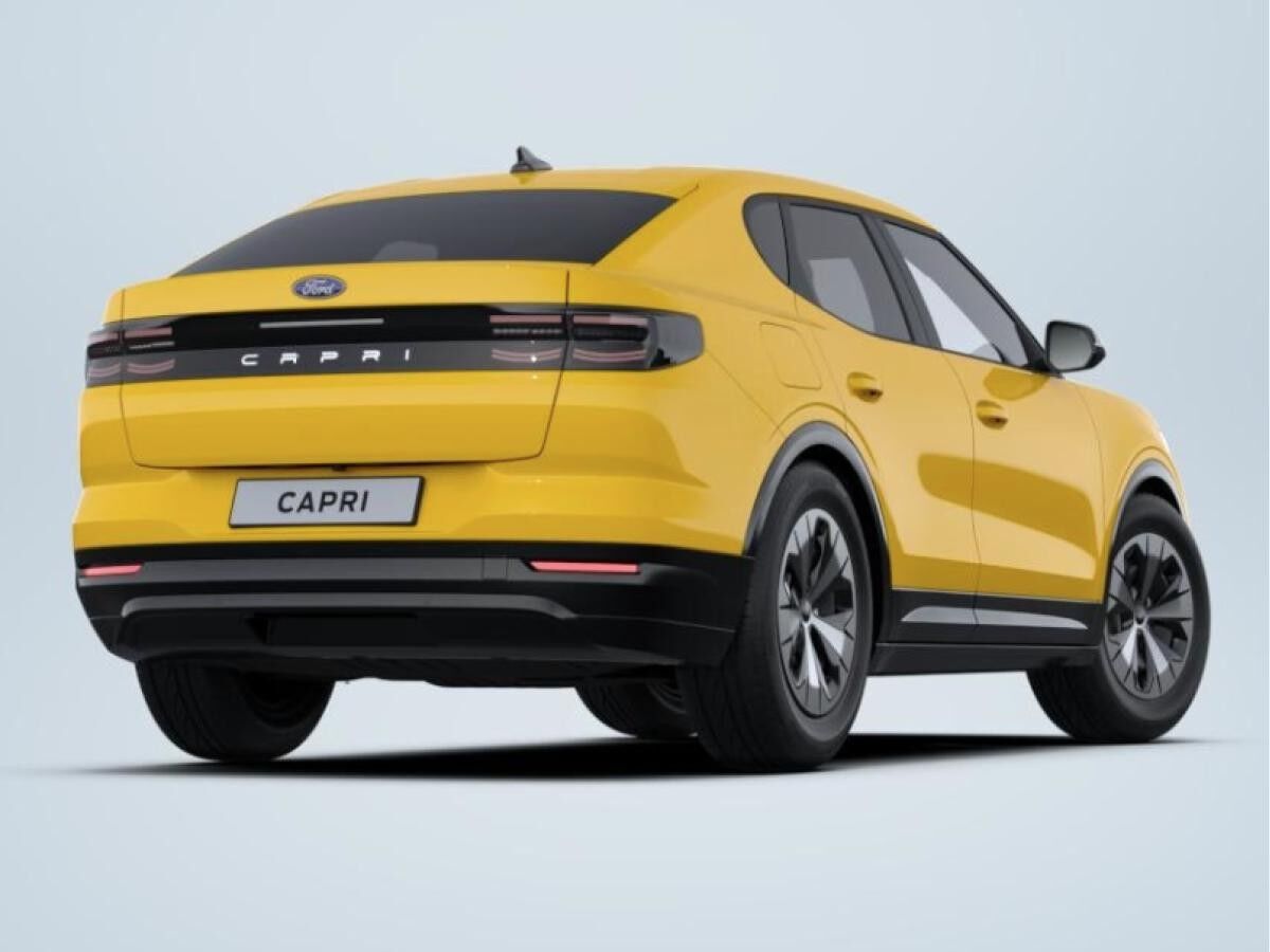 Ford Capri Style Standard Range 52kWh🔋RWD *frei konfigurierbar*