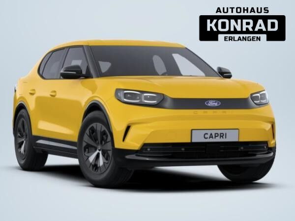 Ford Capri Style Standard Range 52kWh🔋RWD *frei konfigurierbar*