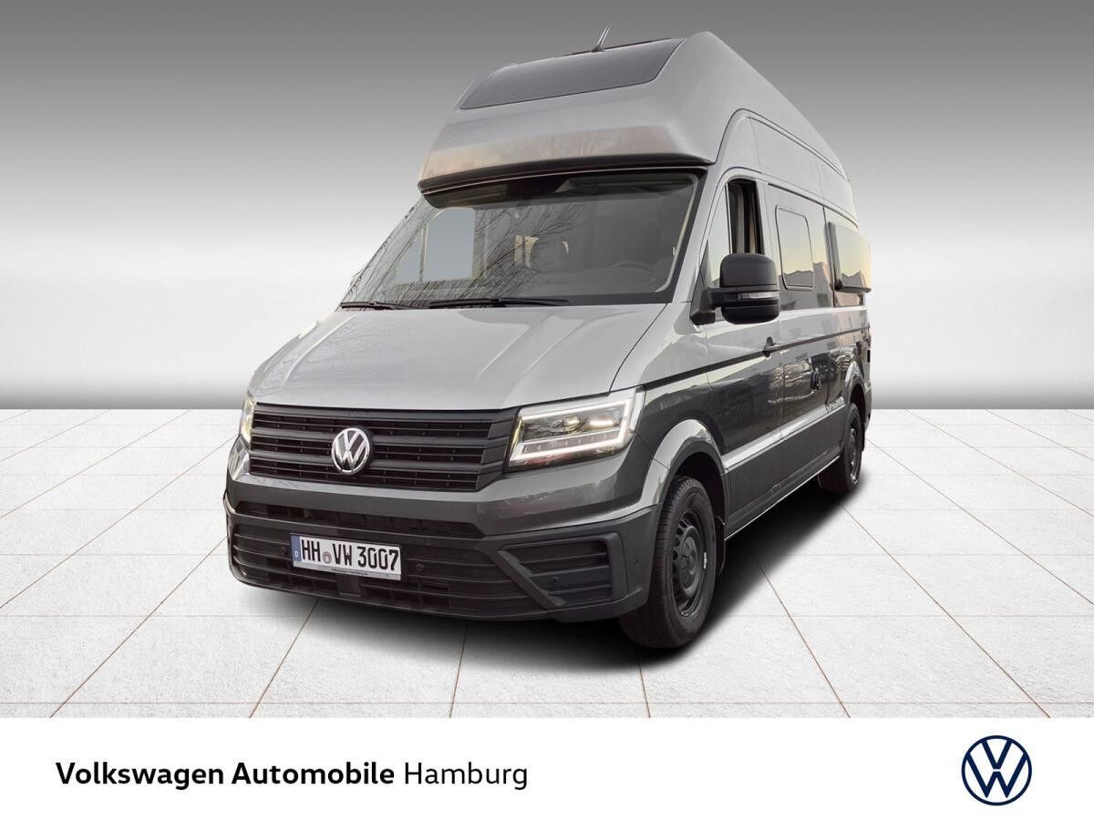 Volkswagen Grand California 600 2.0TDI Automatik CarPlay PC