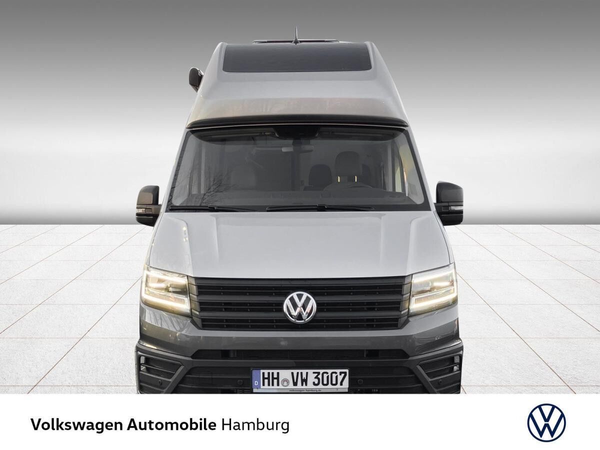Volkswagen Grand California 600 2.0TDI Automatik CarPlay PC