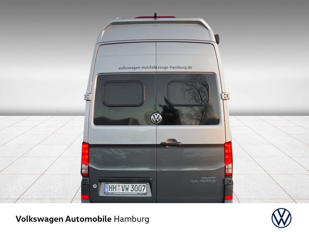 Volkswagen Grand California 600 2.0TDI Automatik CarPlay PC