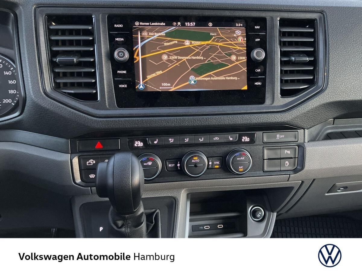 Volkswagen Grand California 600 2.0TDI Automatik CarPlay PC