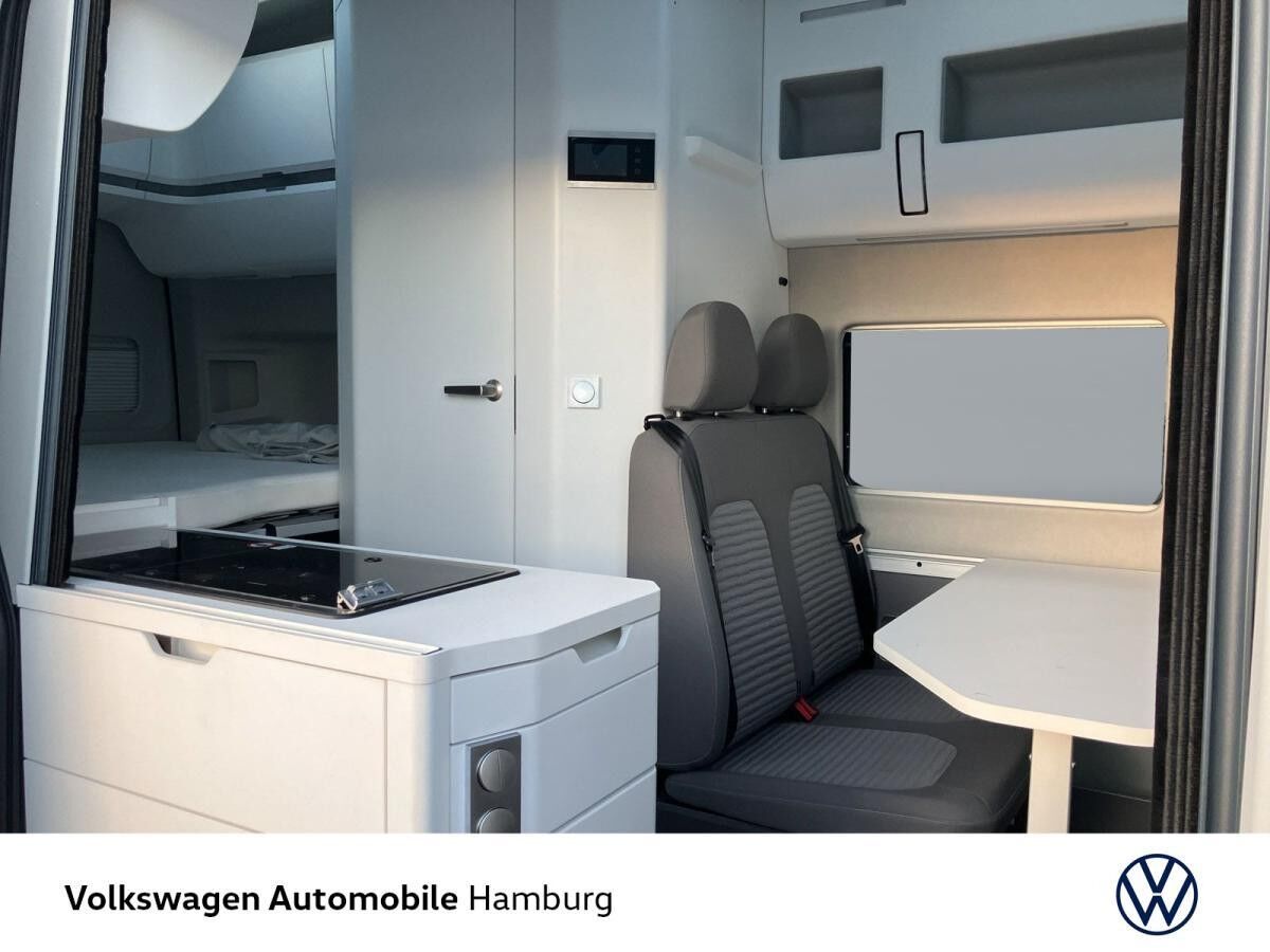 Volkswagen Grand California 600 2.0TDI Automatik CarPlay PC