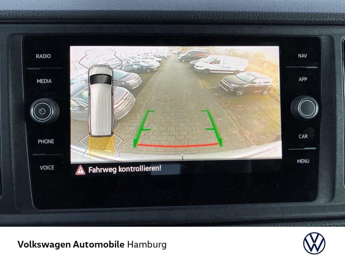 Volkswagen Grand California 600 2.0TDI Automatik CarPlay PC