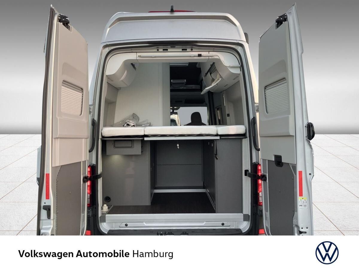 Volkswagen Grand California 600 2.0TDI Automatik CarPlay PC