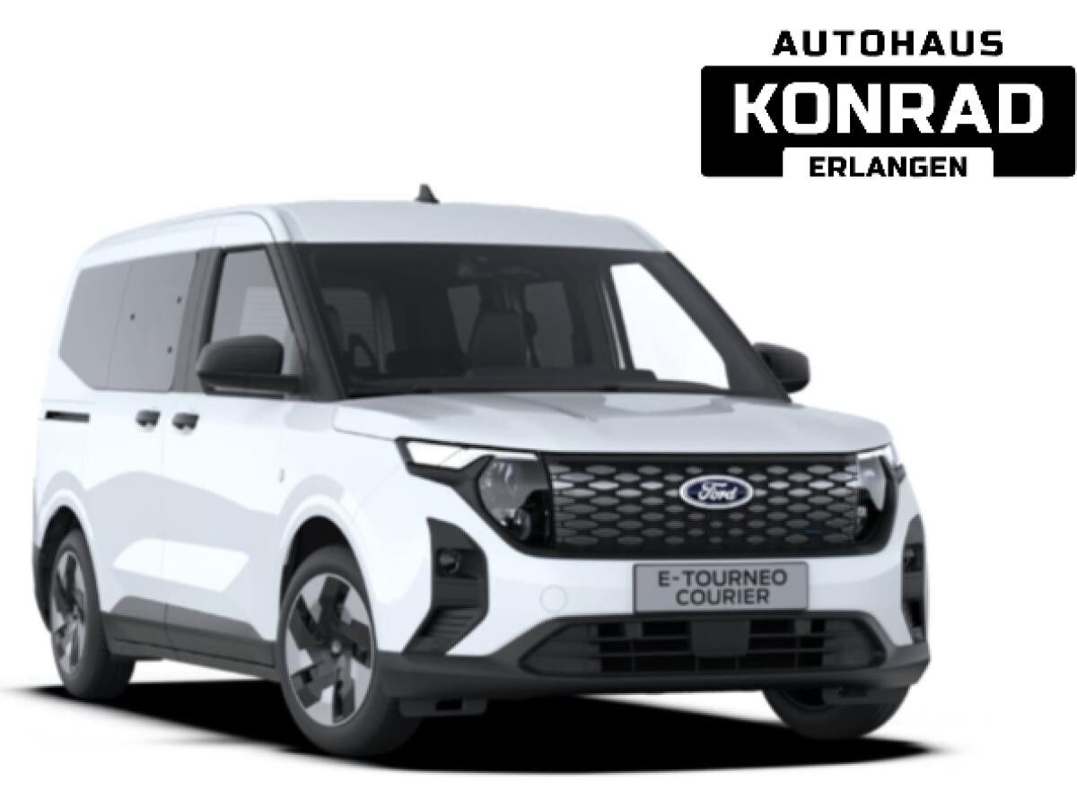 Ford Tourneo Courier Trend *frei konfigurierbar* *vollelektrisch*