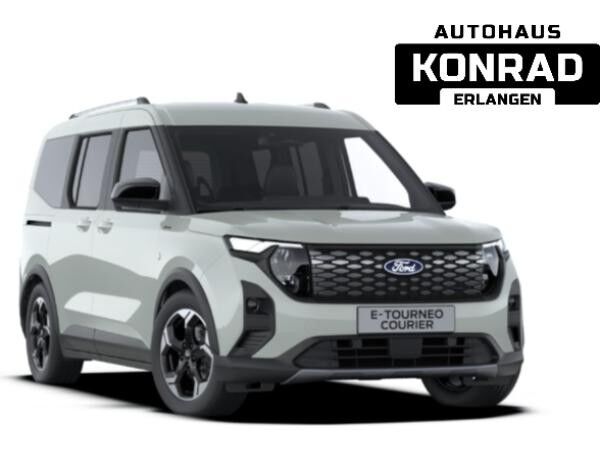 Ford Tourneo Courier Active  *frei konfigurierbar* *vollelektrisch*