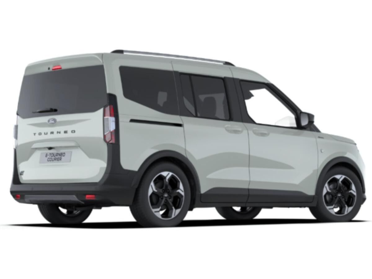 Ford Tourneo Courier Active  *frei konfigurierbar* *vollelektrisch*