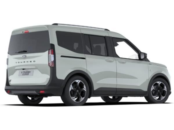 Ford Tourneo Courier Active  *frei konfigurierbar* *vollelektrisch*