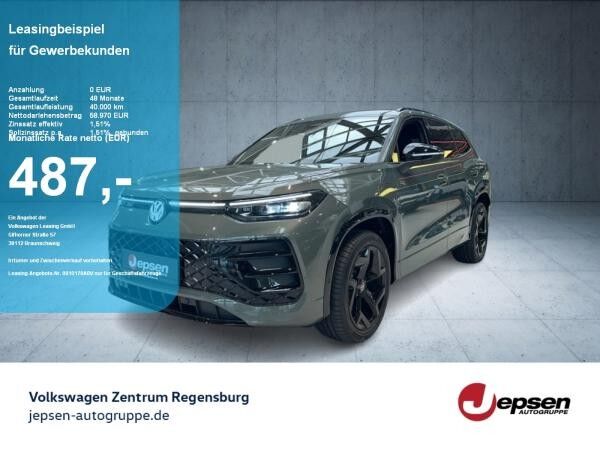 Volkswagen Tayron R-Line Hybrid | ab 487 netto mtl. leasen