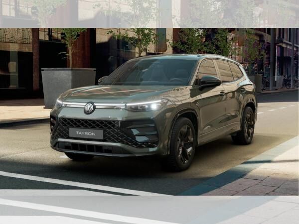 Volkswagen Tayron R-Line Hybrid | ab 487 netto mtl. leasen