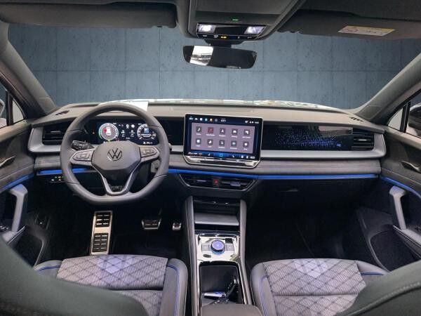 Volkswagen Tayron R-Line Hybrid | ab 487 netto mtl. leasen