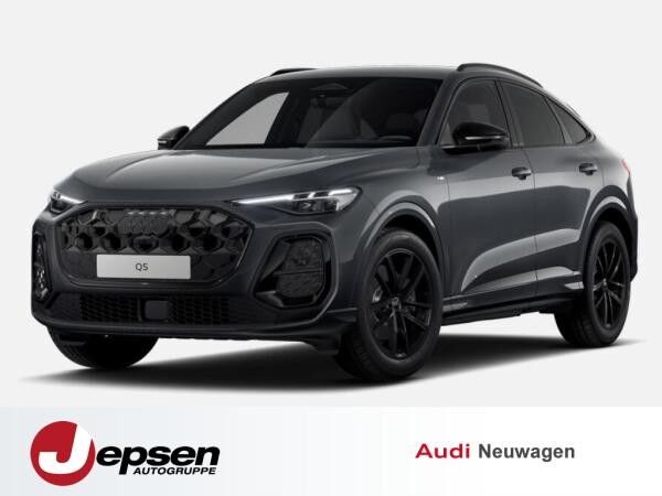 Audi Q5 Sportback TDI qu. S tr. Matrix AHK 360 20Ž