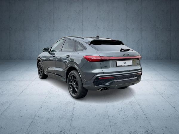 Audi Q5 Sportback TDI qu. S tr. Matrix AHK 360 20Ž