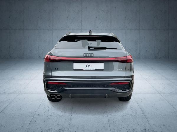 Audi Q5 Sportback TDI qu. S tr. Matrix AHK 360 20Ž