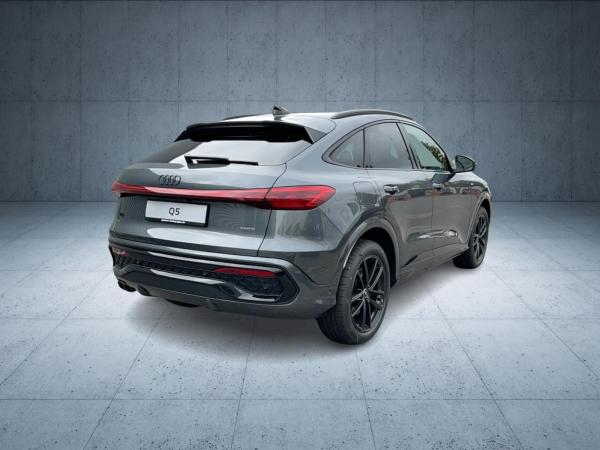 Audi Q5 Sportback TDI qu. S tr. Matrix AHK 360 20Ž