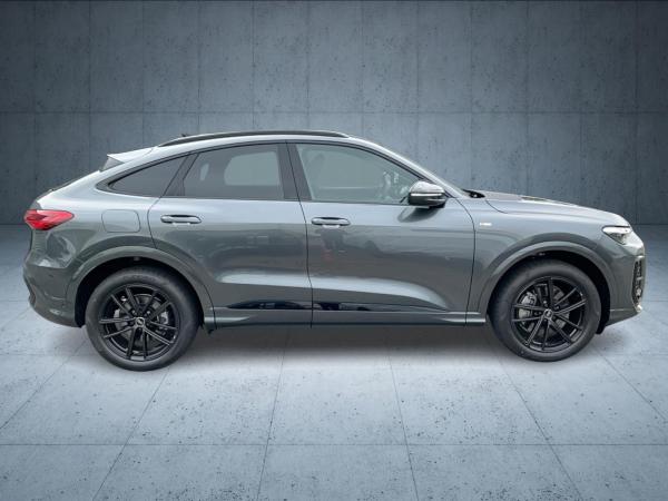 Audi Q5 Sportback TDI qu. S tr. Matrix AHK 360 20Ž