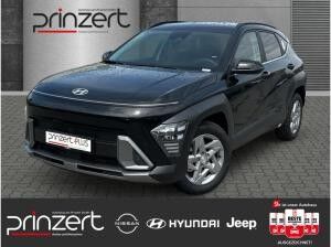 Hyundai KONA (SX2) 1.6 T-GDi 7DCT "TREND" Licht-Paket*MY25