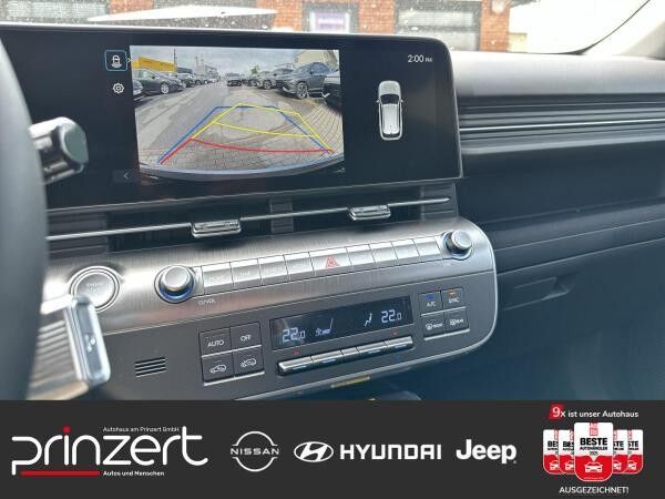 Hyundai KONA (SX2) 1.6 T-GDi 7DCT "TREND" Licht-Paket*MY25