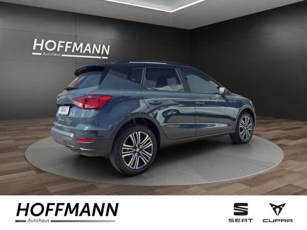 Seat Arona 1.0 TSI DSG