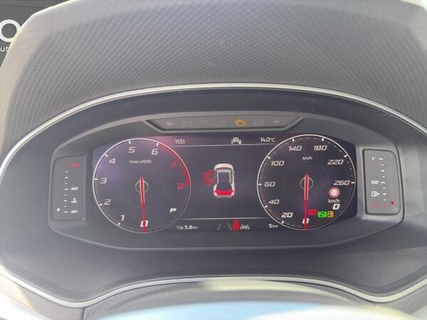 Seat Arona 1.0 TSI DSG
