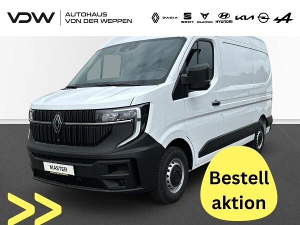 Renault Master FWD Kasten advance L2H2 3,5t Blue dCi 150 Euro6ebis❗️Bestellaktion❗️AHK KOSTENLOS❗️