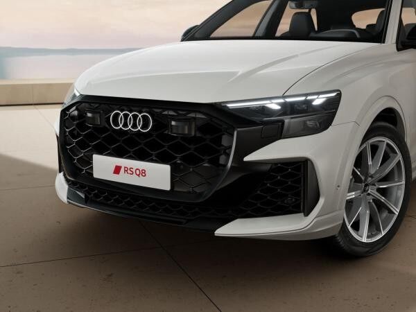 Audi RS Q8 TFSI *BESTELLAKTION*SCHWERBEHINDERTEN AUSWEIS*