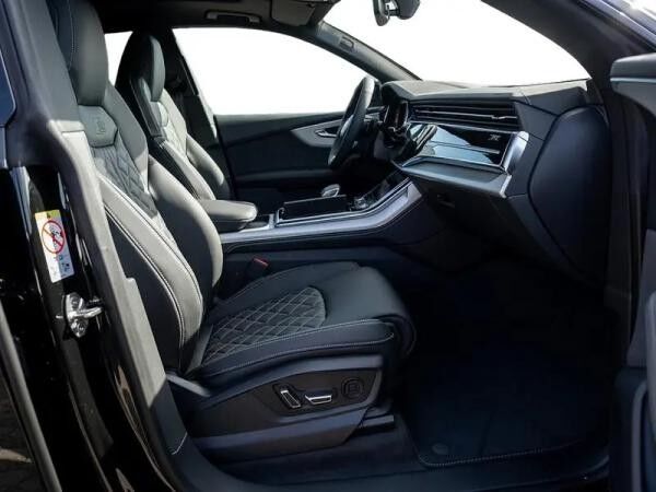 Audi Q8 SUV 60 TFSI e quattro B&O Head-up Leder AHK Pano