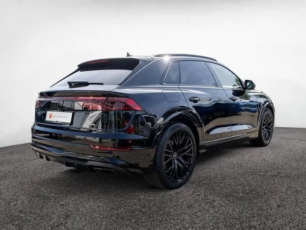 Audi Q8 SUV 60 TFSI e quattro B&O Head-up Leder AHK Pano