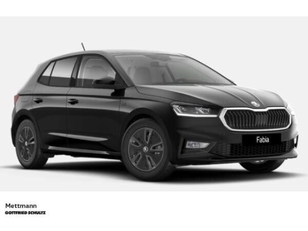 Skoda Fabia Tour 1.0 TSI (Mettmann)