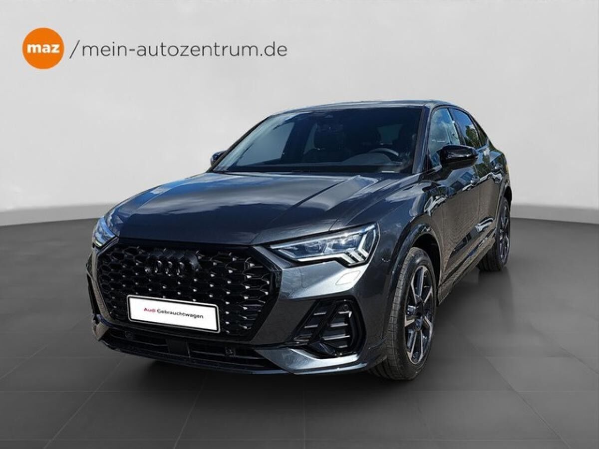 Audi Q3 Sportback 35 TFSI S line AHK Matrix-LED Pano Navi