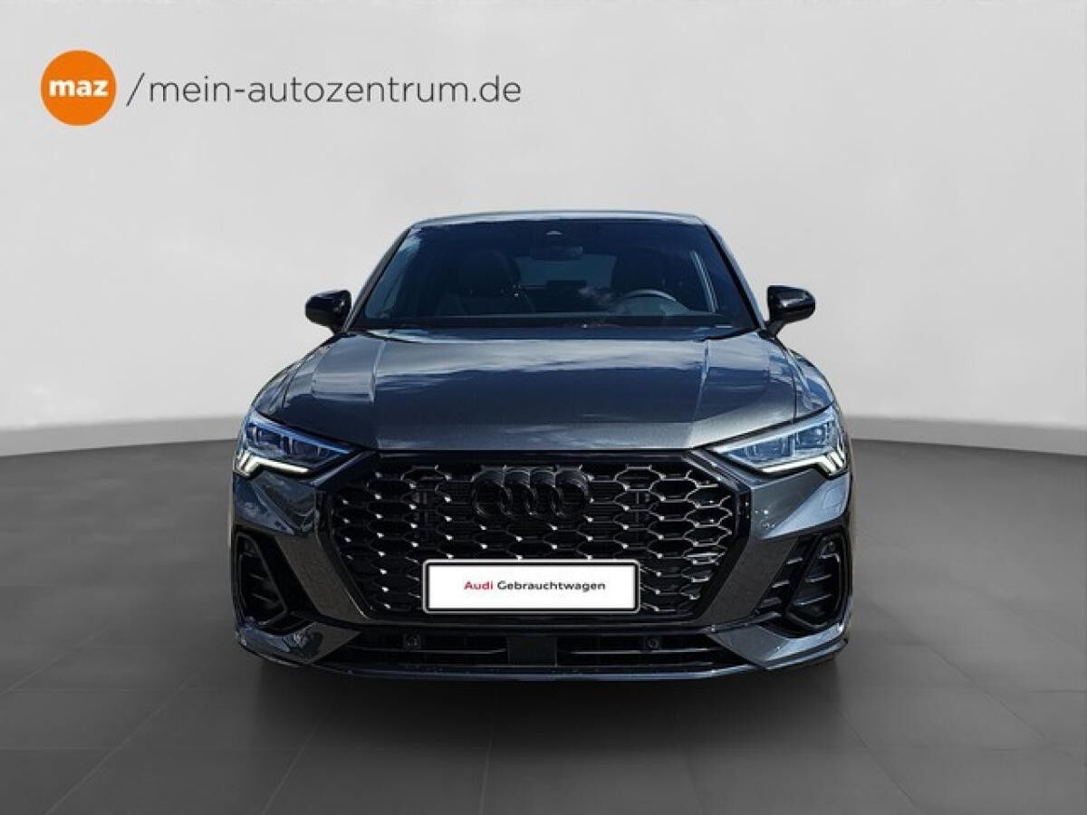 Audi Q3 Sportback 35 TFSI S line AHK Matrix-LED Pano Navi