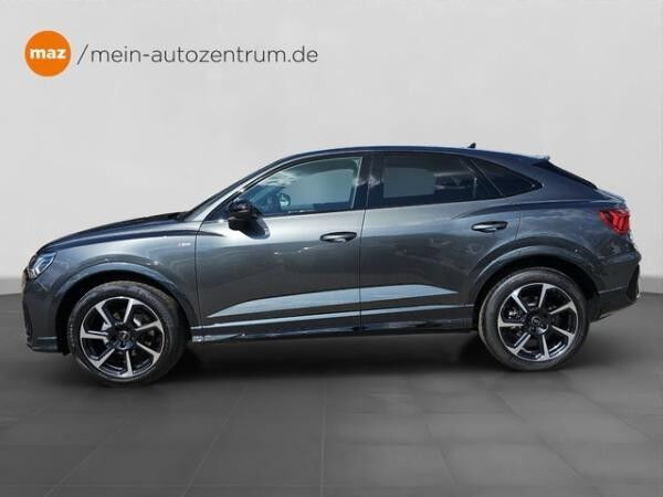 Audi Q3 Sportback 35 TFSI S line AHK Matrix-LED Pano Navi