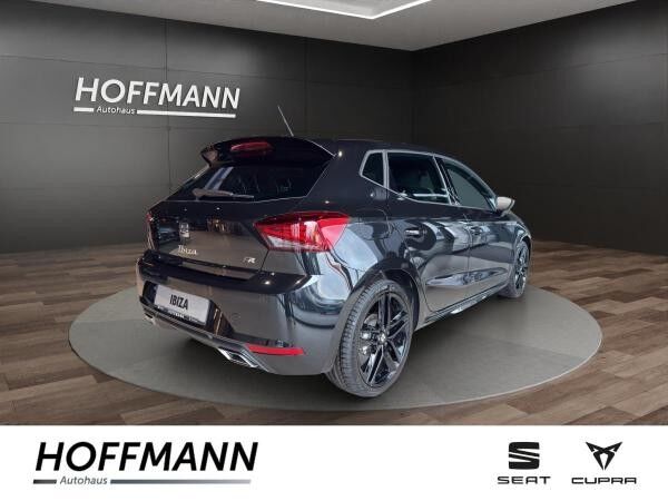 Seat Ibiza 1.0 TSI DSG